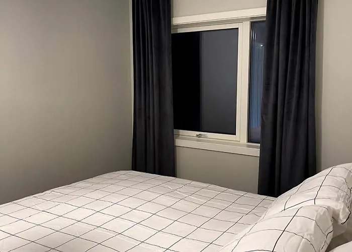New Duplex Near The With Free Private Parking * Oslo
