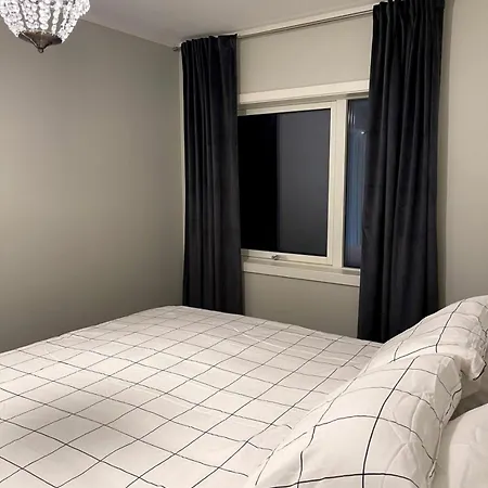 New Duplex Near The With Free Private Parking * אוסלו
